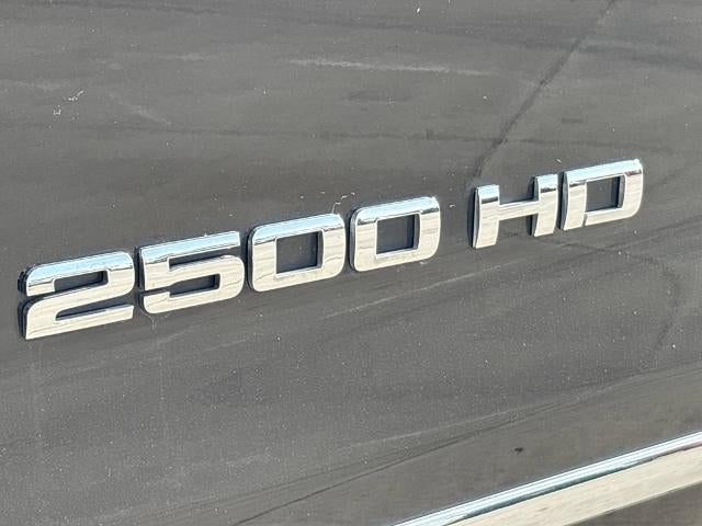 2019 Chevrolet Silverado 2500 HD LTZ