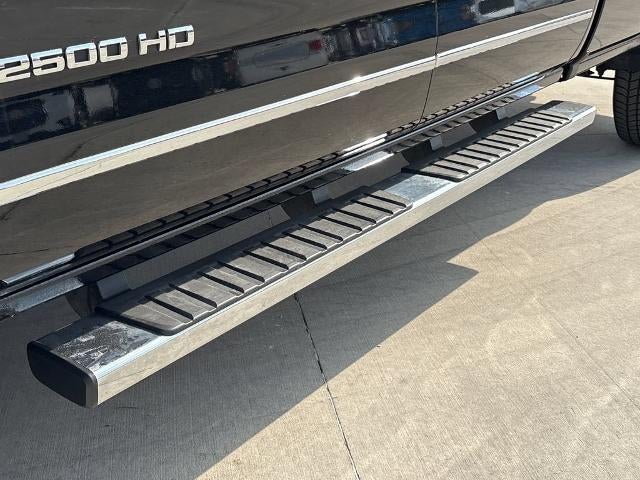 2019 Chevrolet Silverado 2500 HD LTZ
