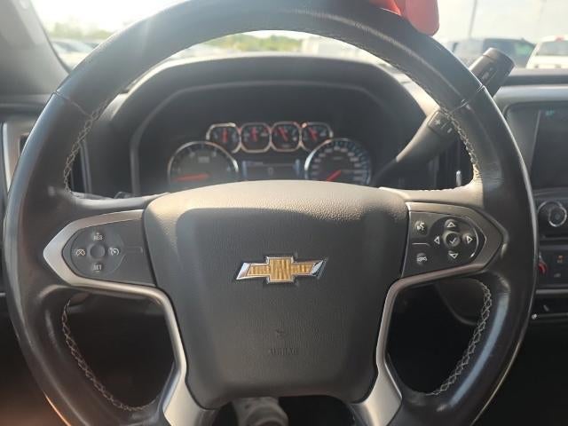 2017 Chevrolet Silverado 2500 HD LT