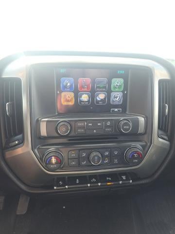 2017 Chevrolet Silverado 2500 HD LT