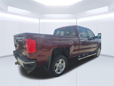2017 Chevrolet Silverado 2500 HD LT