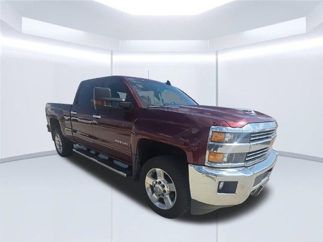 2017 Chevrolet Silverado 2500 HD LT