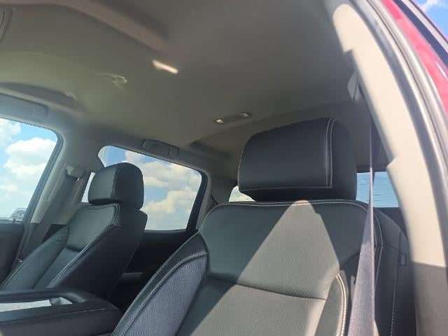 2017 Chevrolet Silverado 2500 HD LT