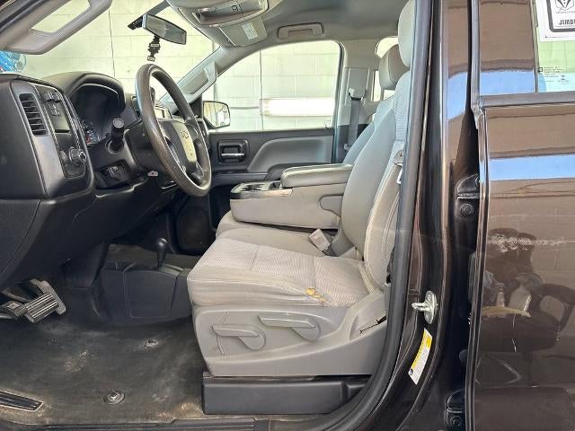 2018 Chevrolet Silverado 2500 HD Work Truck