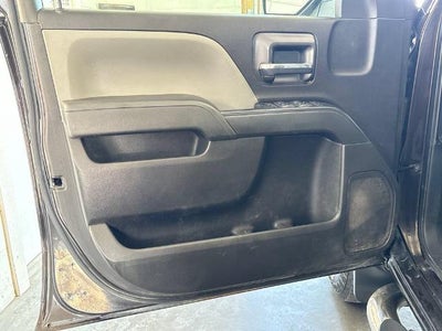 2018 Chevrolet Silverado 2500 HD Work Truck