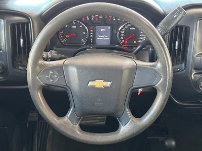 2018 Chevrolet Silverado 2500 HD Work Truck
