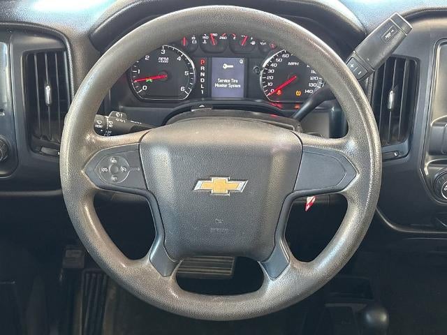 2018 Chevrolet Silverado 2500 HD Work Truck