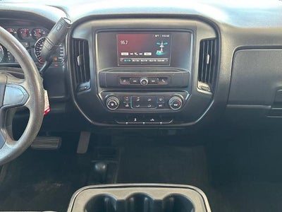 2018 Chevrolet Silverado 2500 HD Work Truck