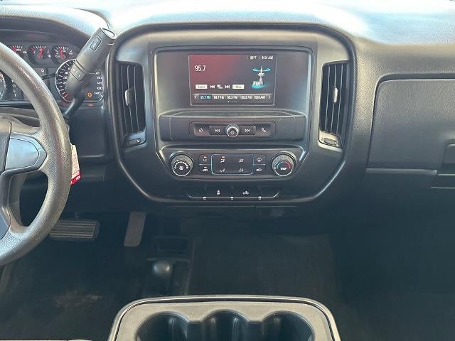 2018 Chevrolet Silverado 2500 HD Work Truck