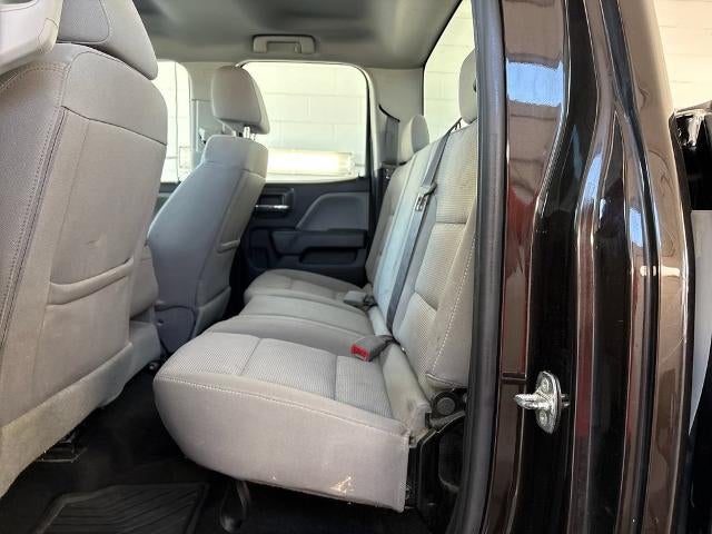 2018 Chevrolet Silverado 2500 HD Work Truck