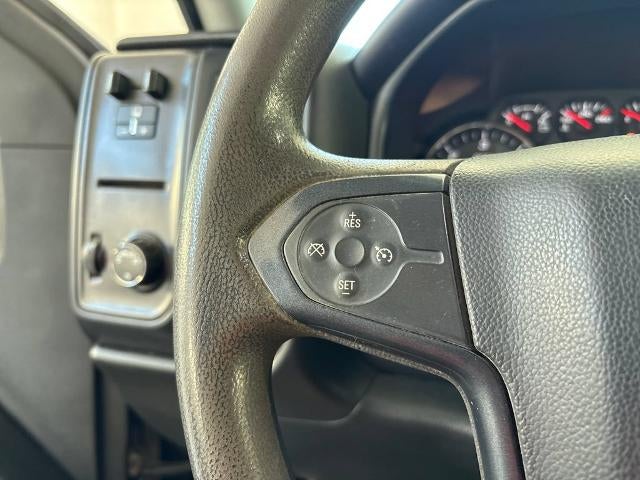 2018 Chevrolet Silverado 2500 HD Work Truck