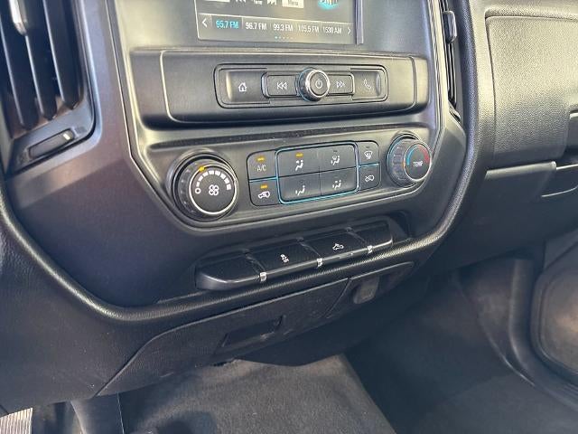 2018 Chevrolet Silverado 2500 HD Work Truck