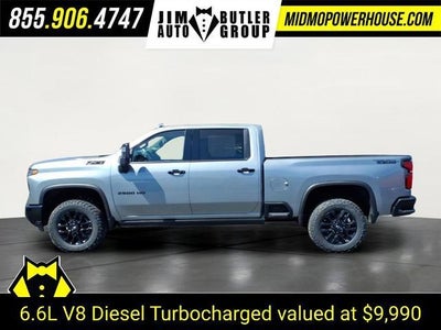 2026 Chevrolet Silverado 2500 HD LTZ