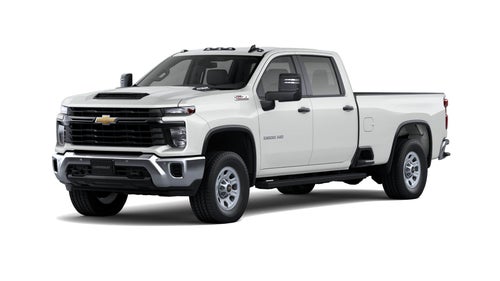 2026 Chevrolet Silverado 3500 HD WT