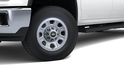 2026 Chevrolet Silverado 3500 HD WT