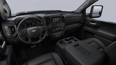 2026 Chevrolet Silverado 3500 HD WT