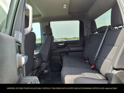 2026 Chevrolet Silverado 3500 HD WT DRW