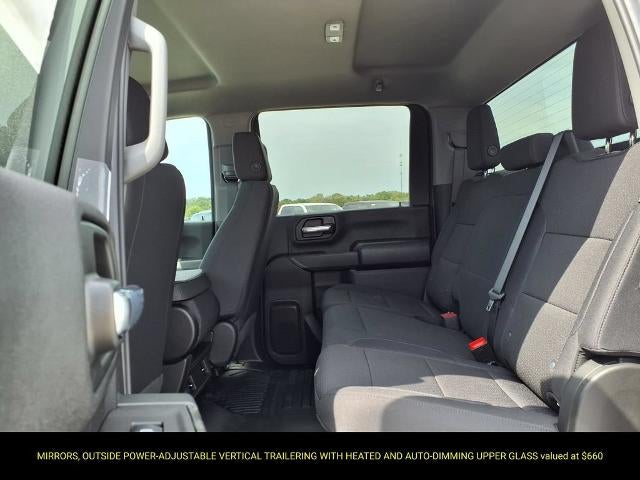 2026 Chevrolet Silverado 3500 HD WT DRW
