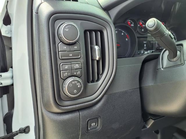 2026 Chevrolet Silverado 3500 HD WT DRW