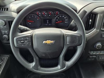 2026 Chevrolet Silverado 3500 HD WT DRW