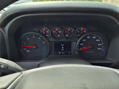 2026 Chevrolet Silverado 3500 HD WT DRW