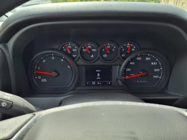 2026 Chevrolet Silverado 3500 HD WT DRW