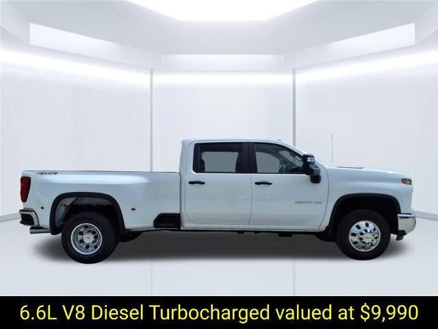 2026 Chevrolet Silverado 3500 HD WT DRW