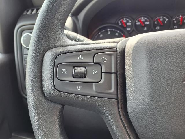 2026 Chevrolet Silverado 3500 HD WT DRW