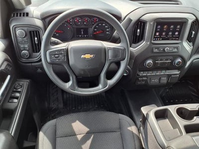 2026 Chevrolet Silverado 3500 HD WT DRW