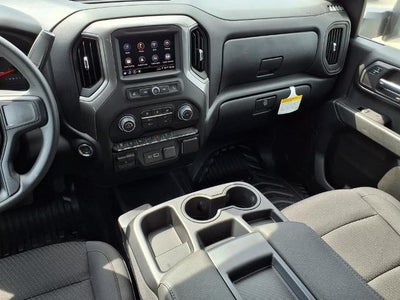 2026 Chevrolet Silverado 3500 HD WT DRW