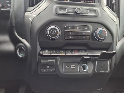 2026 Chevrolet Silverado 3500 HD WT DRW
