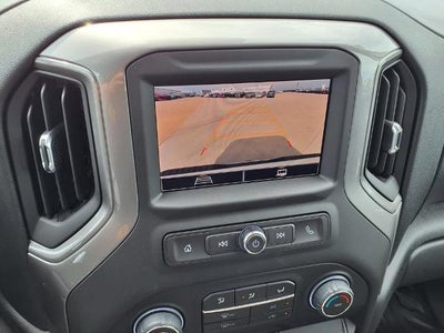 2026 Chevrolet Silverado 3500 HD WT DRW