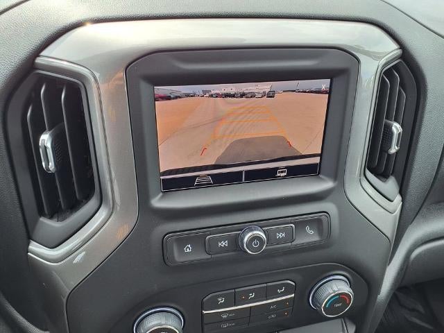 2026 Chevrolet Silverado 3500 HD WT DRW