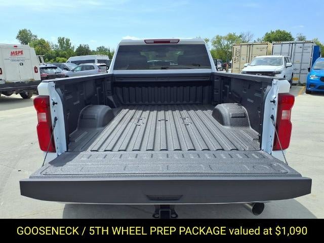 2026 Chevrolet Silverado 3500 HD WT DRW