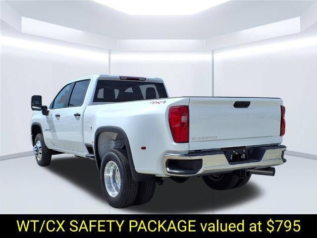 2026 Chevrolet Silverado 3500 HD WT DRW