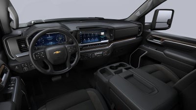 2026 Chevrolet Silverado 3500 HD LT DRW