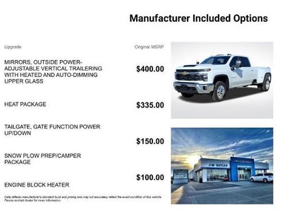 2026 Chevrolet Silverado 3500 HD LT DRW