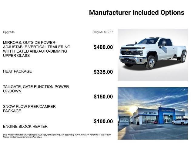 2026 Chevrolet Silverado 3500 HD LT DRW