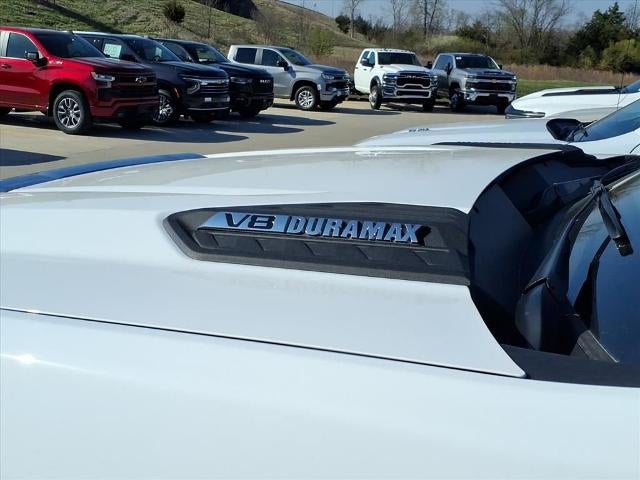 2026 Chevrolet Silverado 3500 HD LT DRW