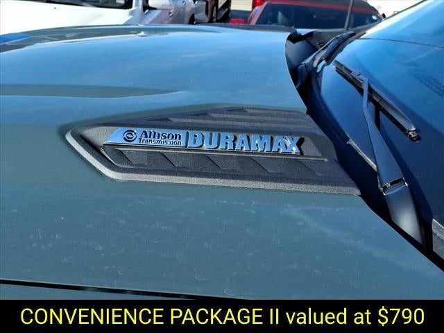 2026 Chevrolet Silverado 3500 HD LT DRW