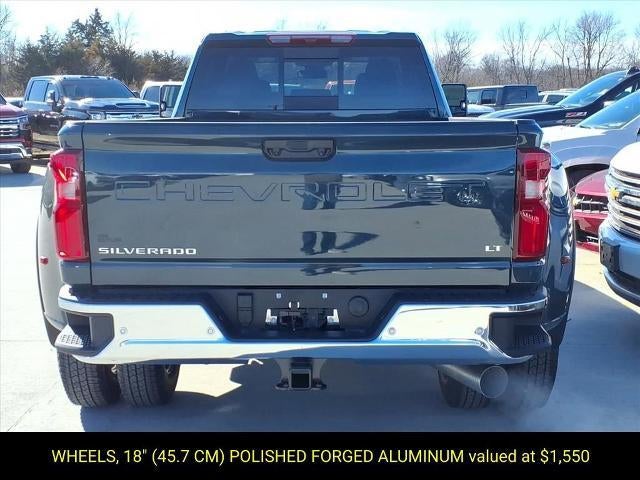 2026 Chevrolet Silverado 3500 HD LT DRW