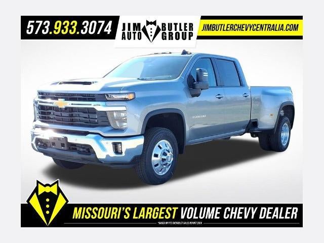 2026 Chevrolet Silverado 3500 HD LT DRW