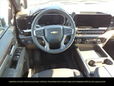 2026 Chevrolet Silverado 3500 HD LT DRW