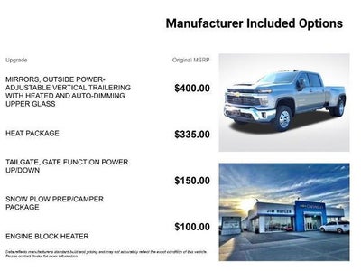 2026 Chevrolet Silverado 3500 HD LT DRW