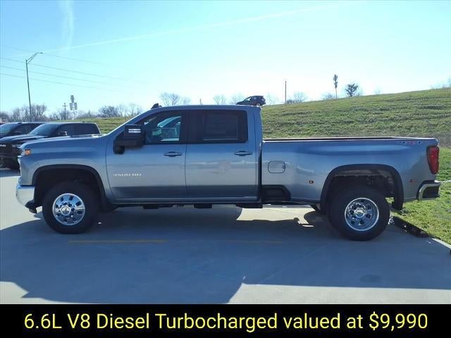 2026 Chevrolet Silverado 3500 HD LT DRW