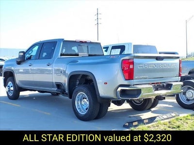 2026 Chevrolet Silverado 3500 HD LT DRW