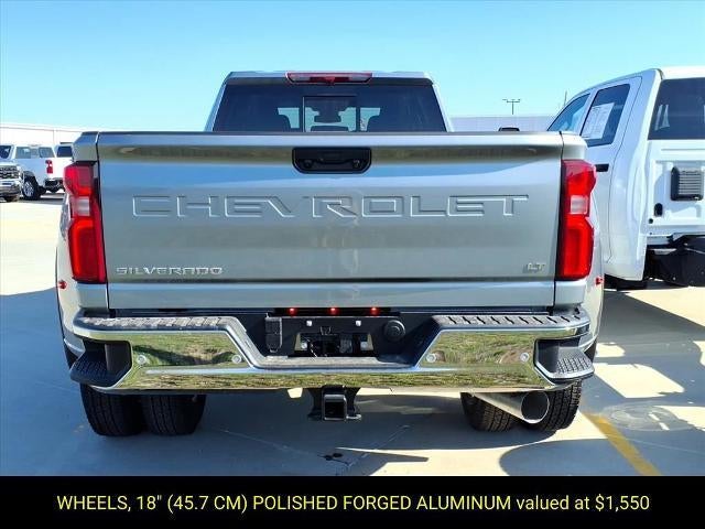 2026 Chevrolet Silverado 3500 HD LT DRW