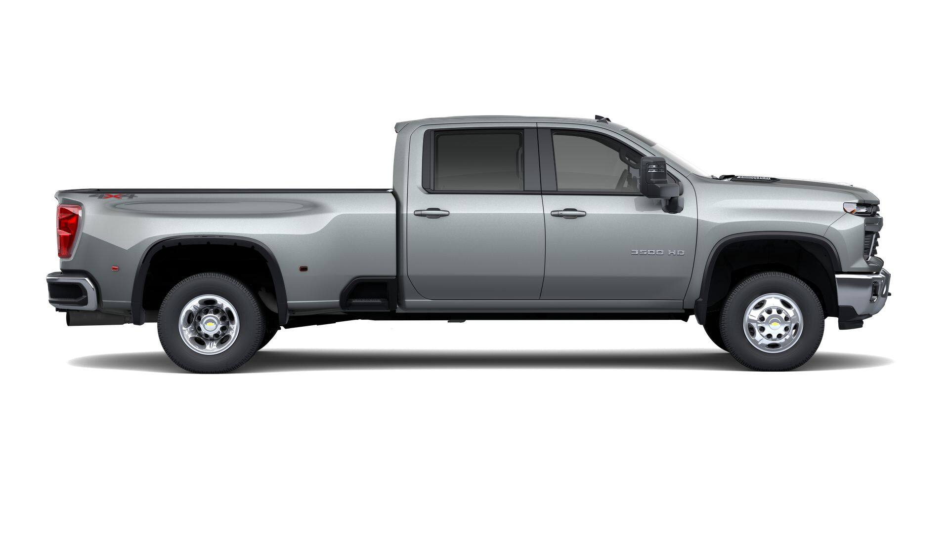 2026 Chevrolet Silverado 3500 HD LT DRW