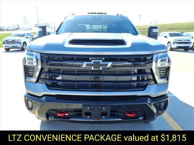 2026 Chevrolet Silverado 3500 HD LTZ