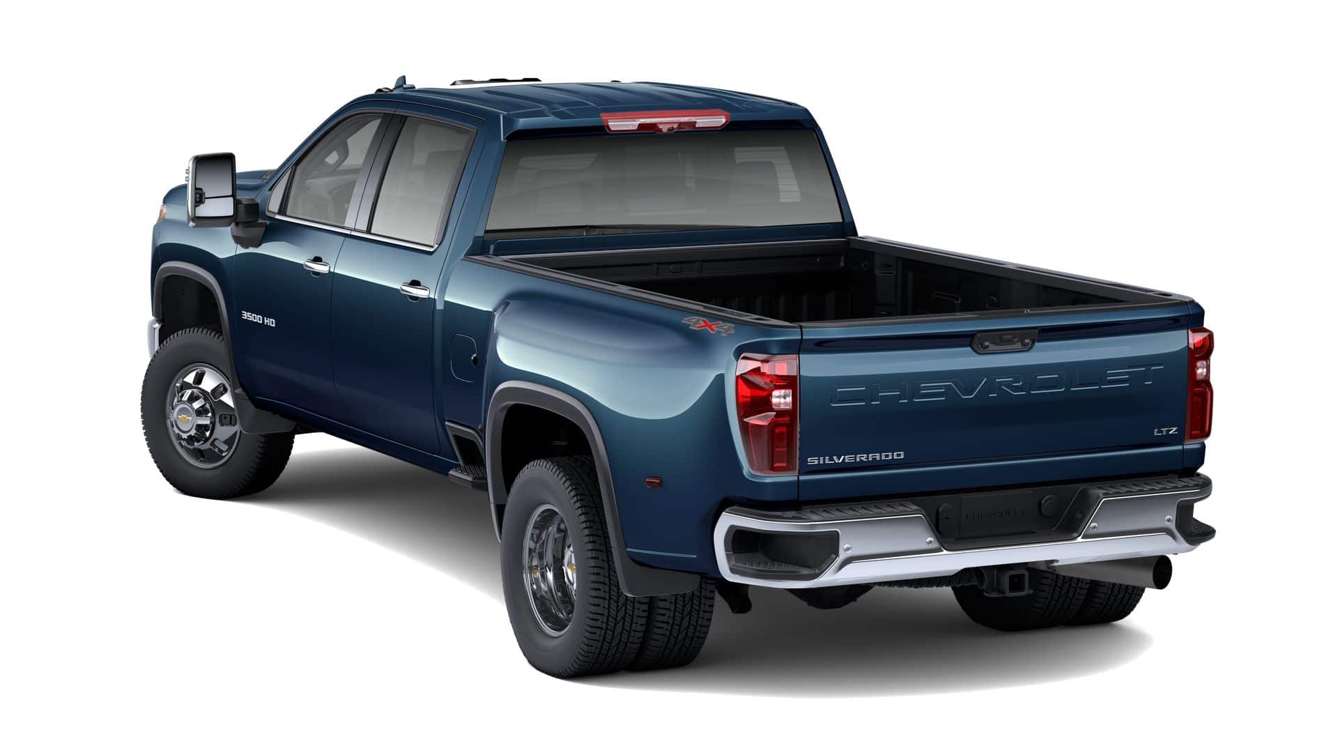 2026 Chevrolet Silverado 3500 HD LTZ DRW